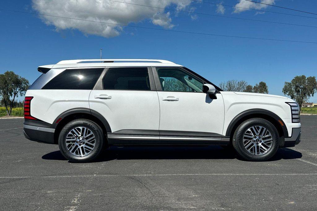 new 2026 Hyundai Palisade car, priced at $48,478