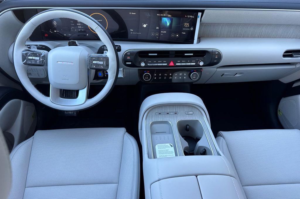 new 2026 Hyundai Palisade car, priced at $56,307