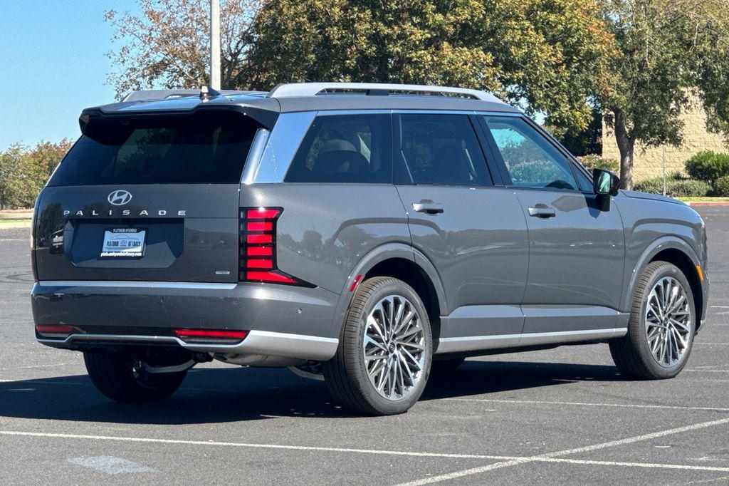 new 2026 Hyundai Palisade car, priced at $56,307