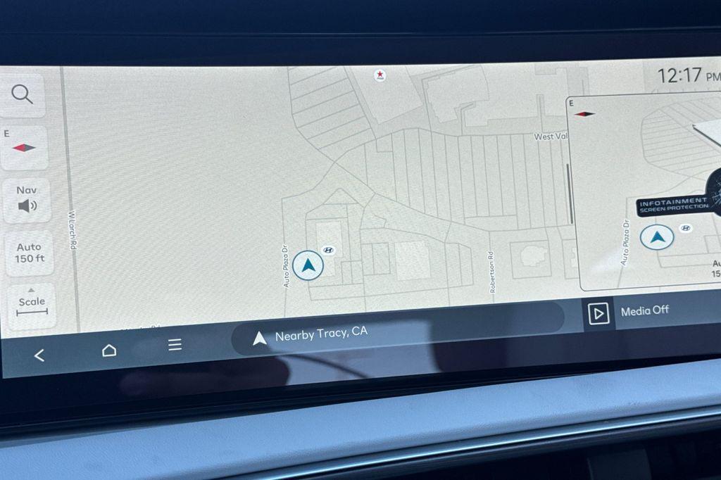 new 2026 Hyundai Palisade car, priced at $56,307