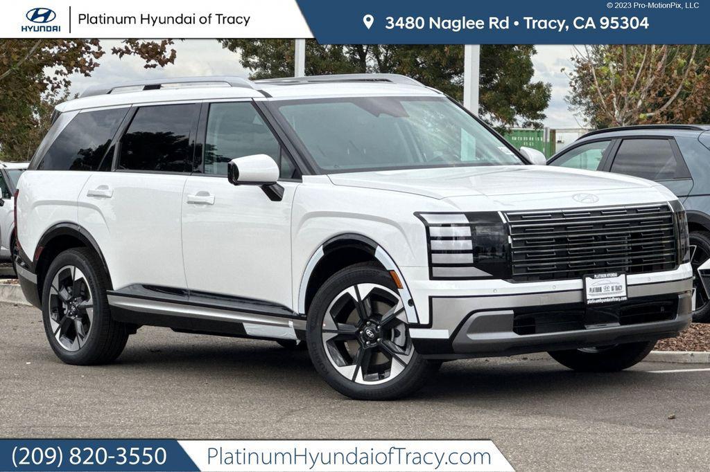 new 2026 Hyundai Palisade car, priced at $51,775