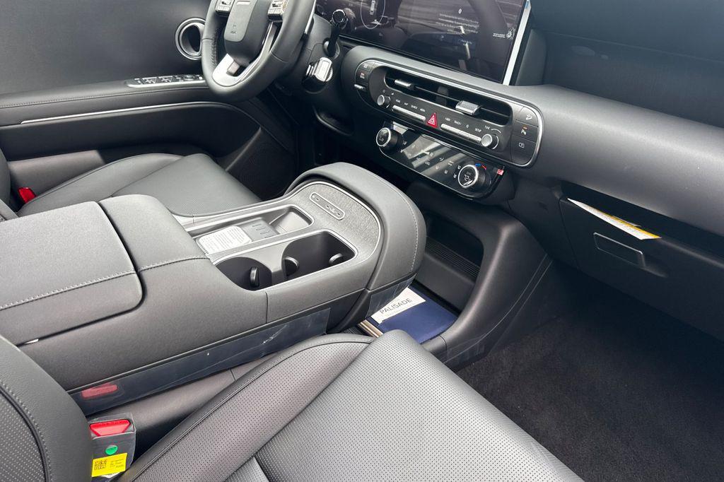 new 2026 Hyundai Palisade car, priced at $51,775