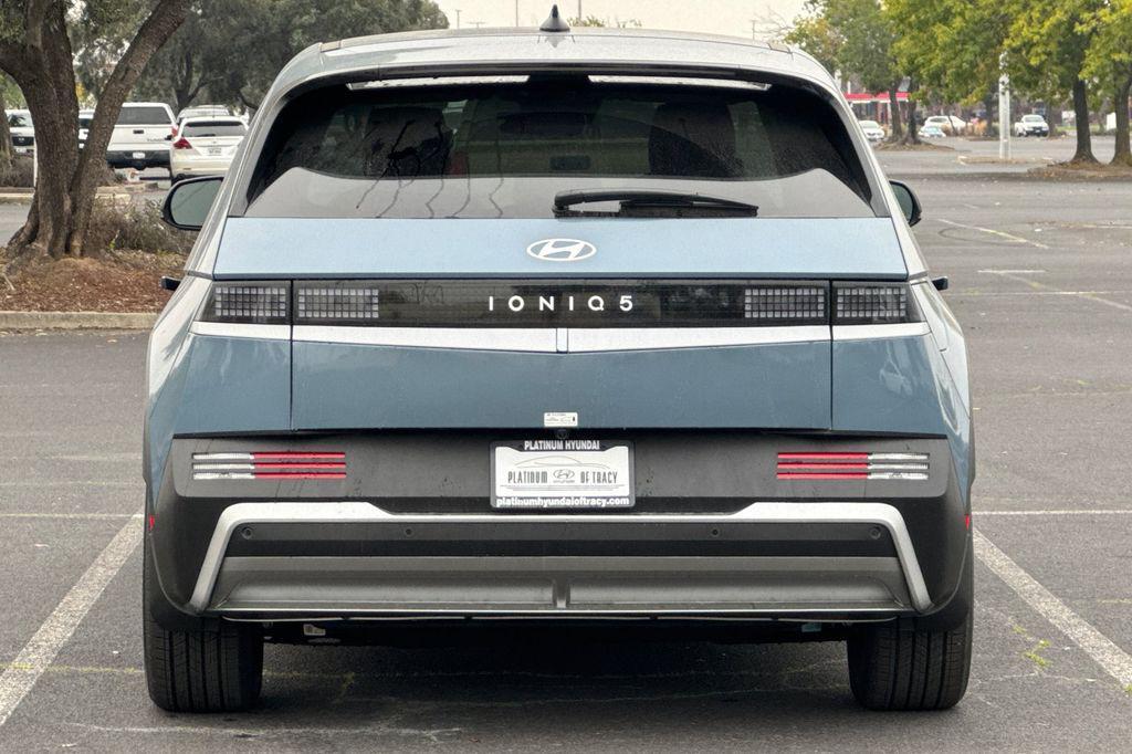 new 2026 Hyundai IONIQ 5 car, priced at $41,847