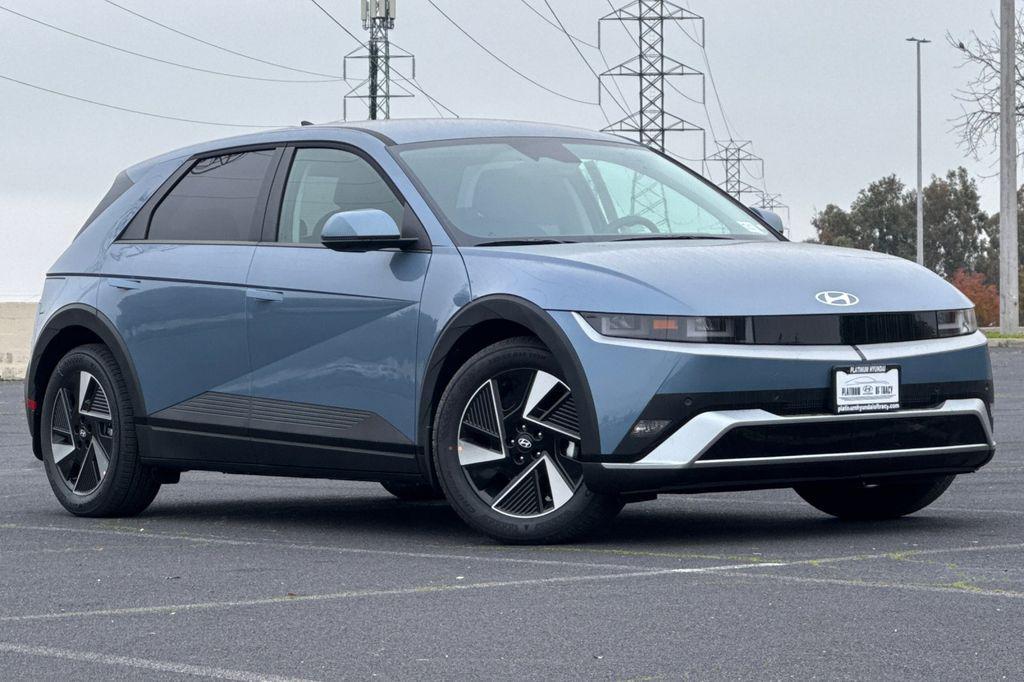 new 2026 Hyundai IONIQ 5 car, priced at $41,847