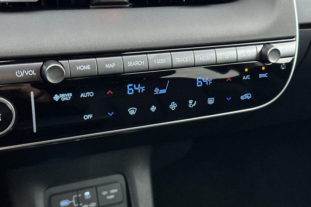 new 2026 Hyundai IONIQ 5 car, priced at $41,847