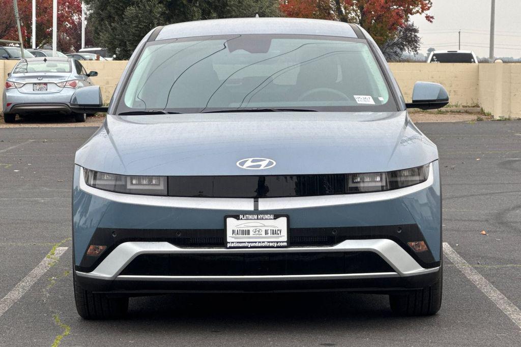 new 2026 Hyundai IONIQ 5 car, priced at $41,847