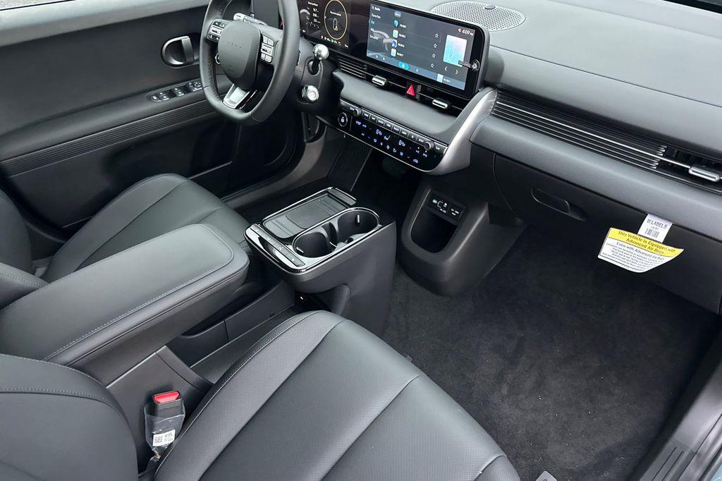 new 2026 Hyundai IONIQ 5 car, priced at $41,847