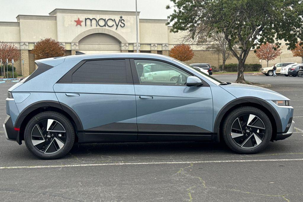 new 2026 Hyundai IONIQ 5 car, priced at $41,847