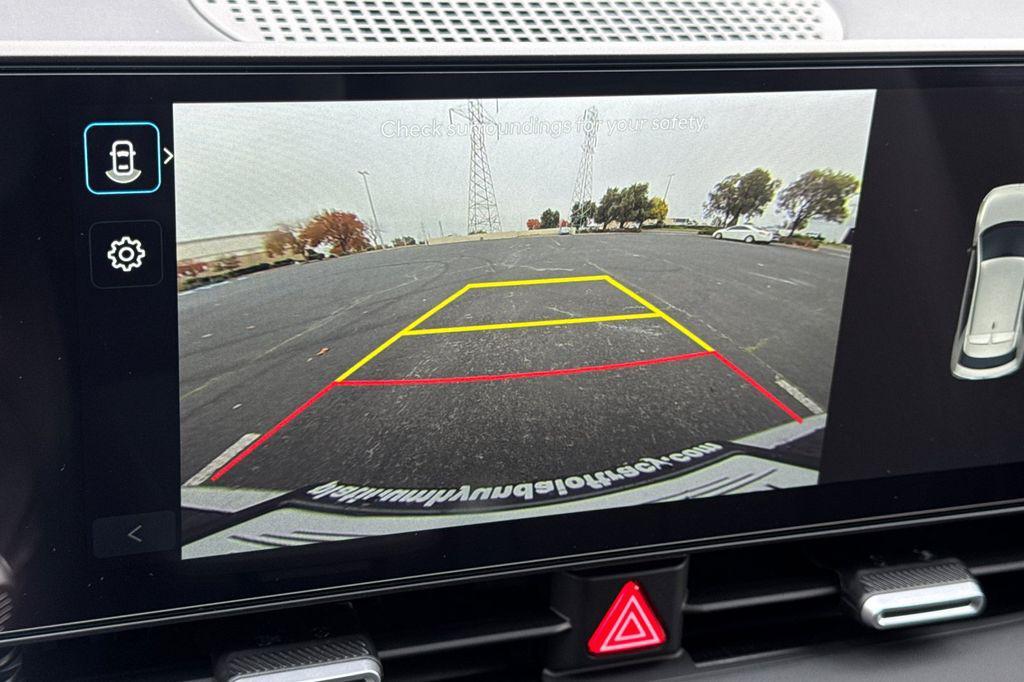 new 2026 Hyundai IONIQ 5 car, priced at $41,847