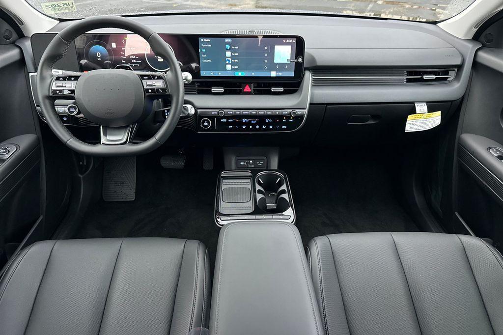 new 2026 Hyundai IONIQ 5 car, priced at $41,847