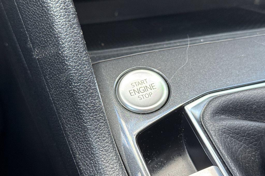 used 2023 Volkswagen Tiguan car, priced at $22,495