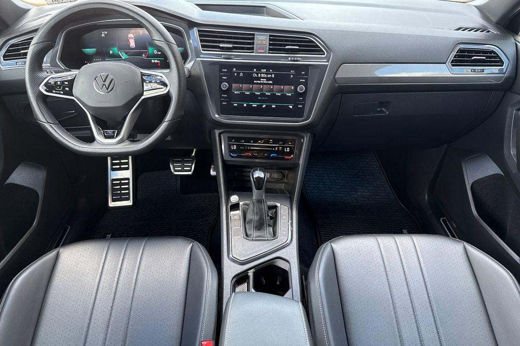used 2023 Volkswagen Tiguan car, priced at $22,495