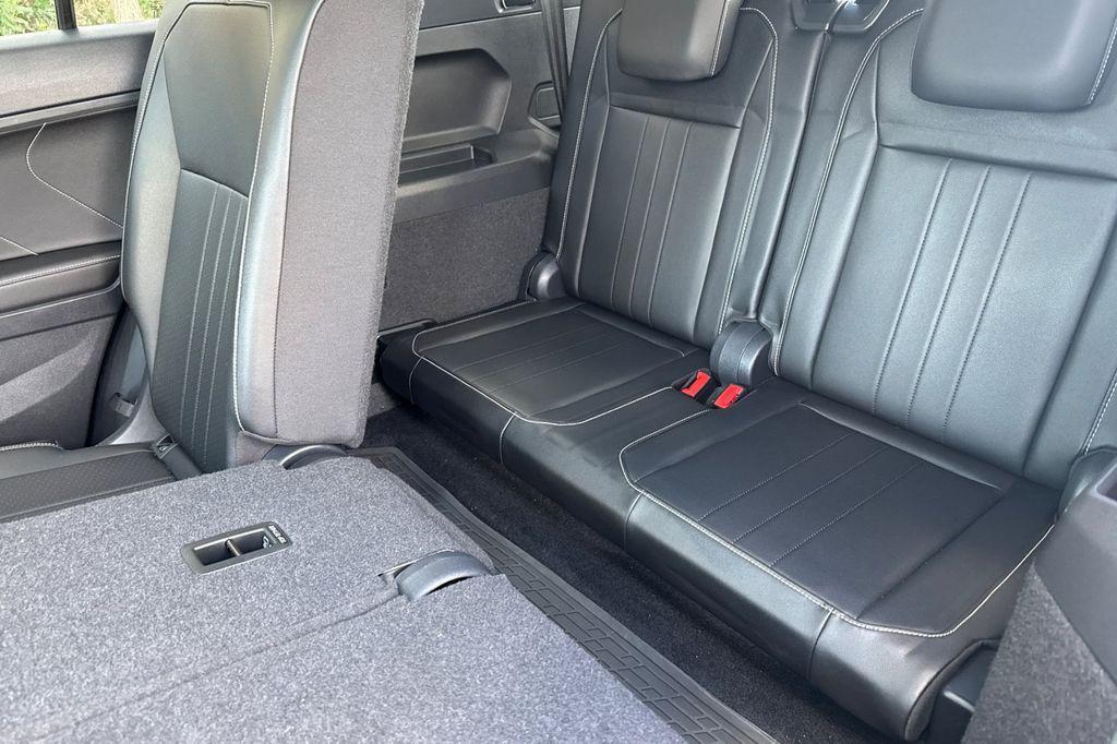 used 2023 Volkswagen Tiguan car, priced at $22,495