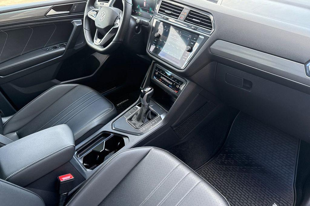used 2023 Volkswagen Tiguan car, priced at $22,495