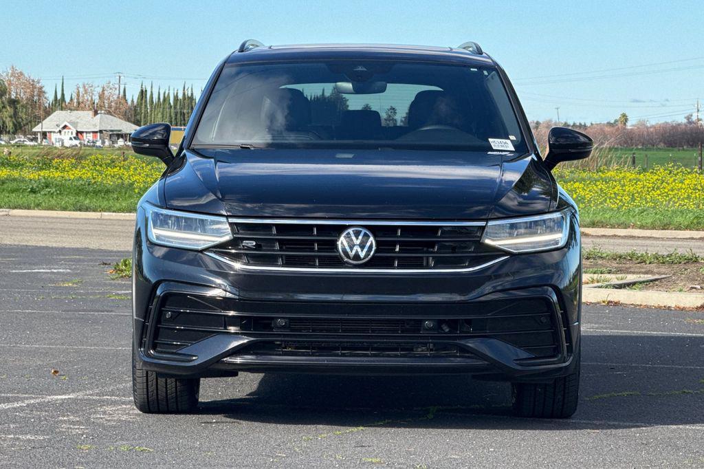 used 2023 Volkswagen Tiguan car, priced at $22,495
