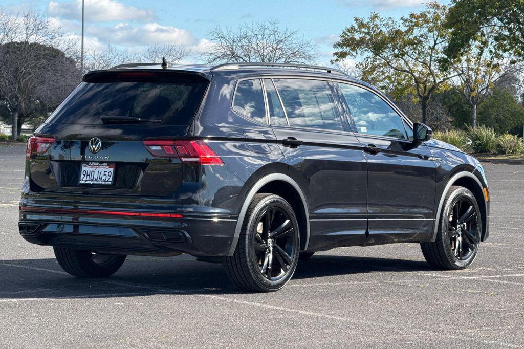 used 2023 Volkswagen Tiguan car, priced at $22,495