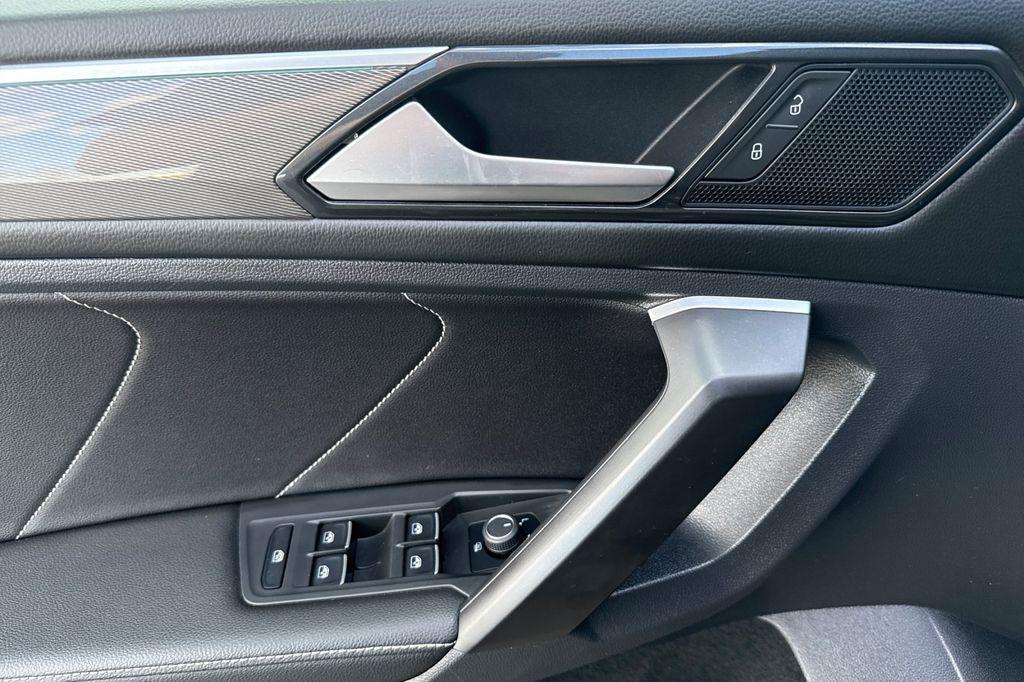 used 2023 Volkswagen Tiguan car, priced at $22,495