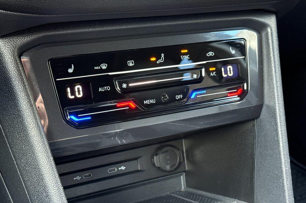 used 2023 Volkswagen Tiguan car, priced at $22,495