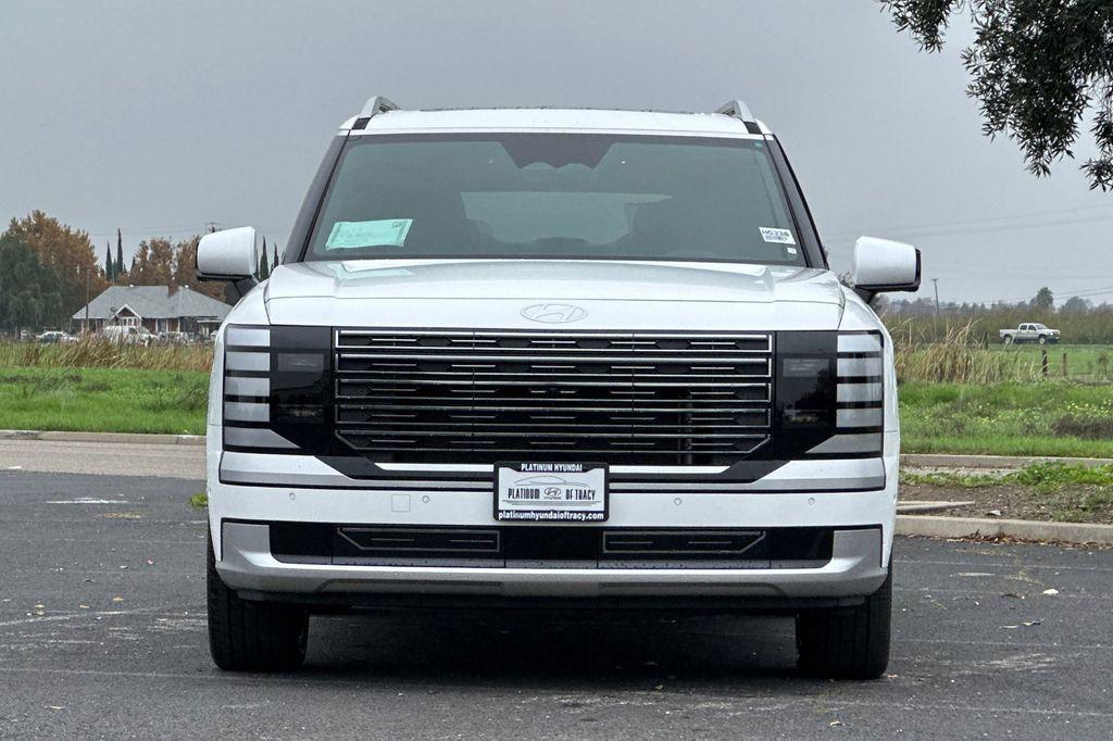 new 2026 Hyundai Palisade car, priced at $56,873