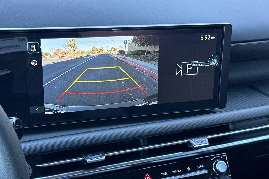 new 2026 Hyundai Tucson car, priced at $33,420