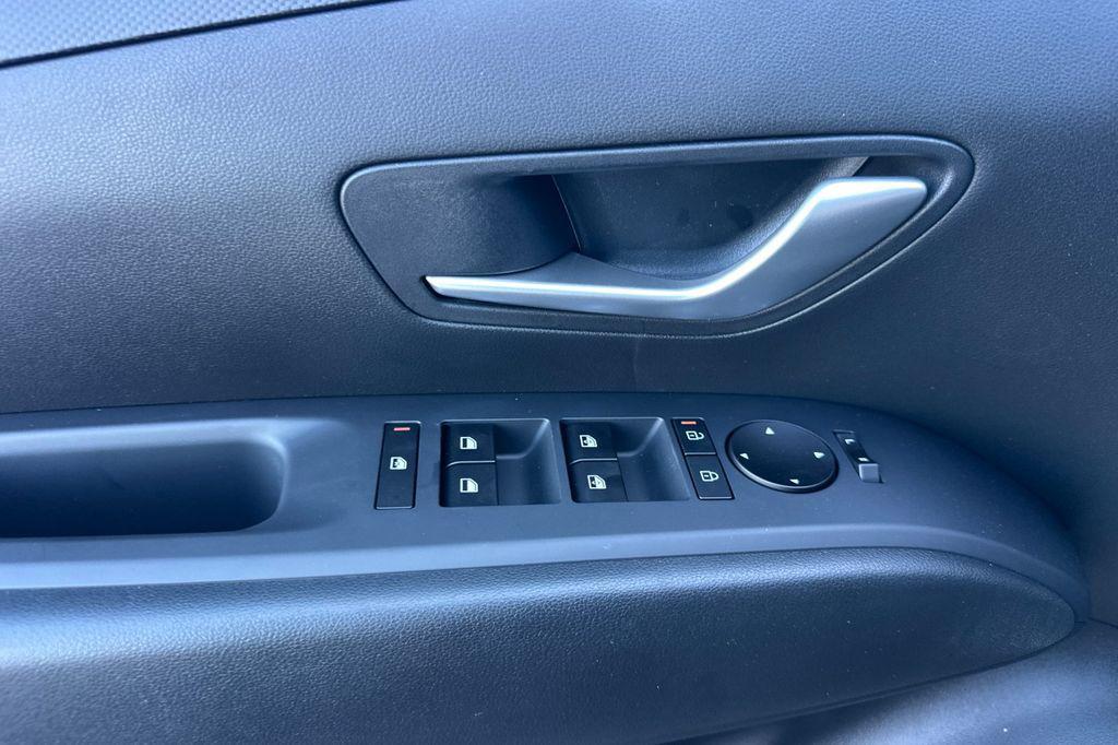 new 2026 Hyundai Tucson car, priced at $33,420