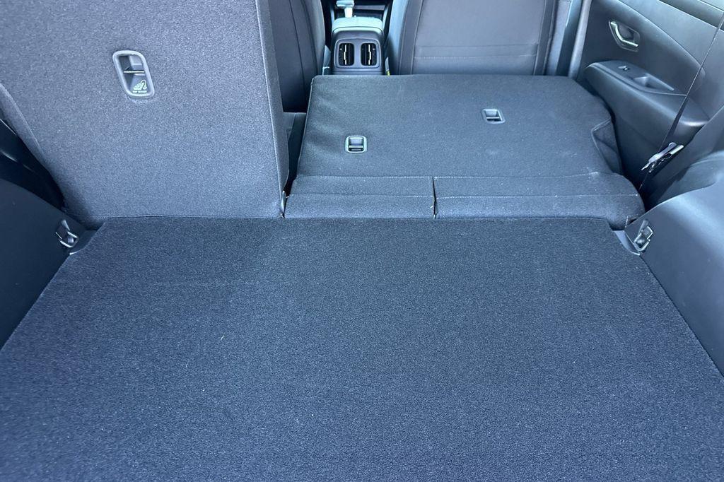 new 2026 Hyundai Tucson car, priced at $33,420