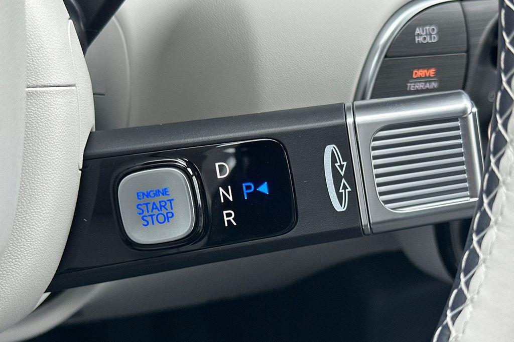 new 2026 Hyundai Palisade Hybrid car, priced at $59,095