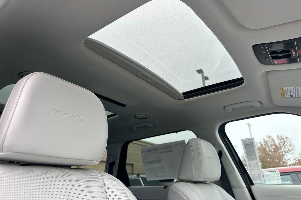 new 2026 Hyundai Palisade Hybrid car, priced at $59,095