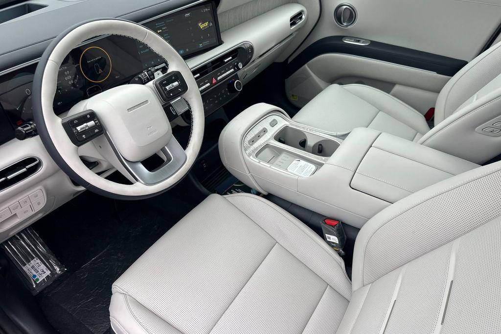 new 2026 Hyundai Palisade Hybrid car, priced at $59,095