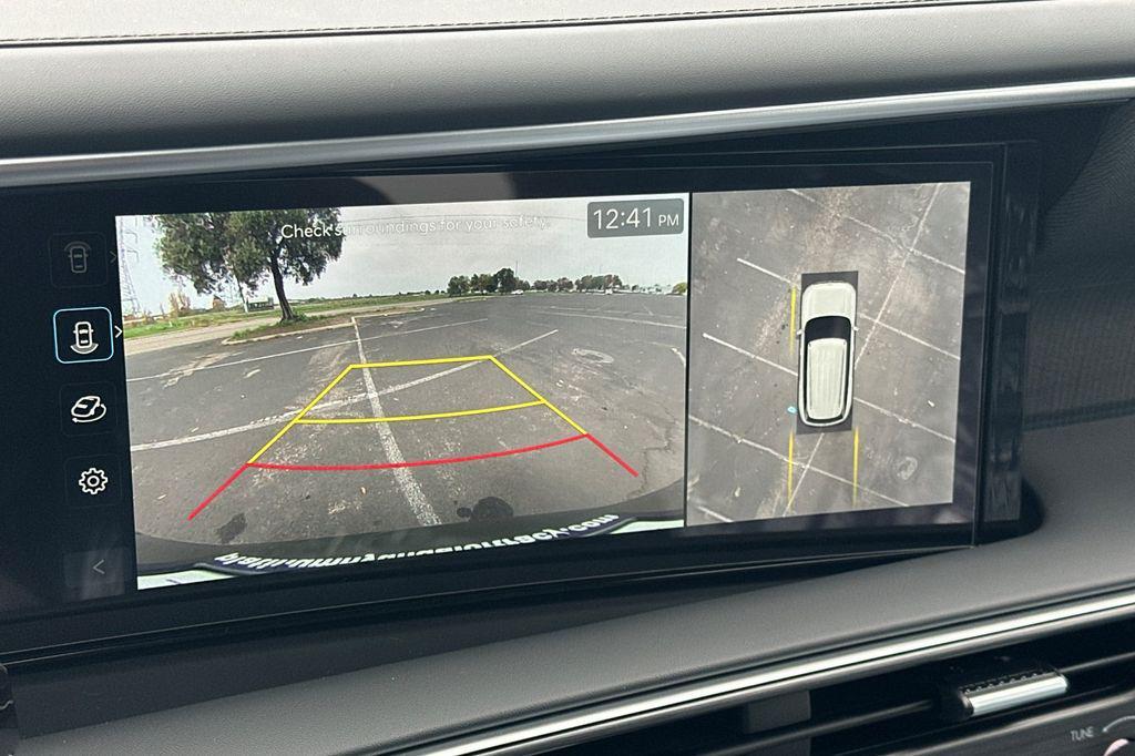 new 2026 Hyundai Palisade Hybrid car, priced at $59,095