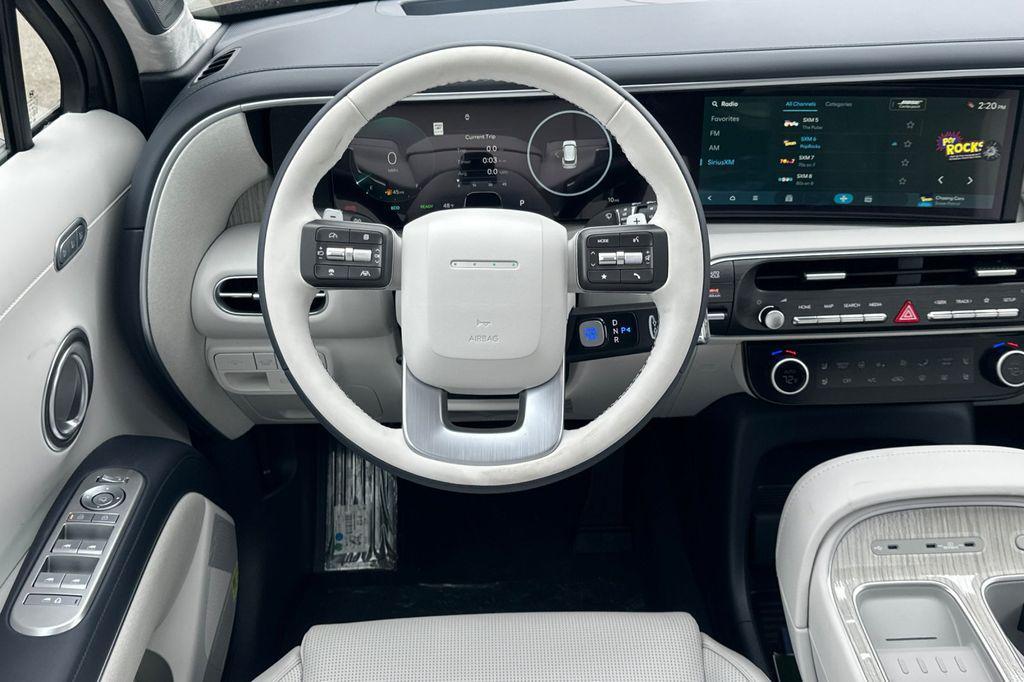 new 2026 Hyundai Palisade Hybrid car, priced at $59,095