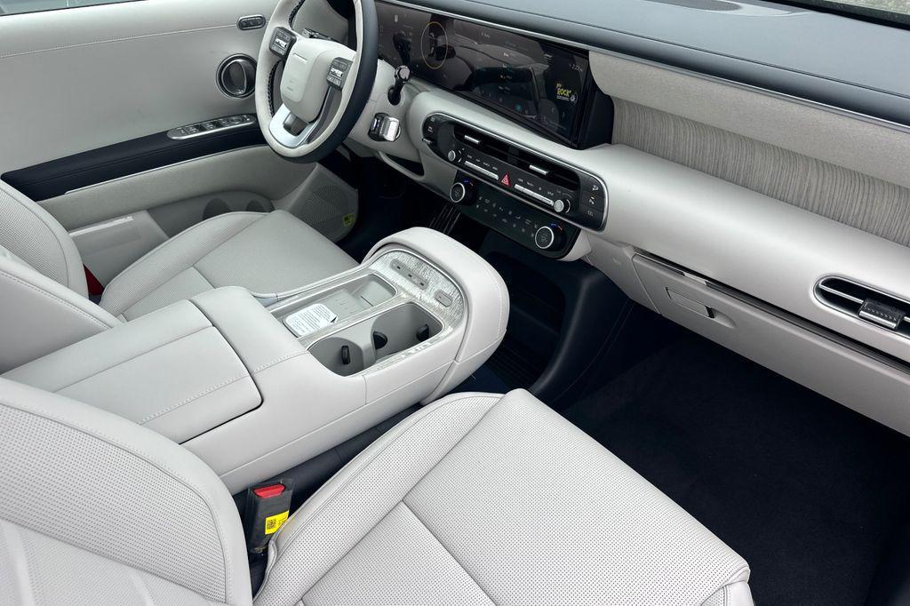 new 2026 Hyundai Palisade Hybrid car, priced at $59,095