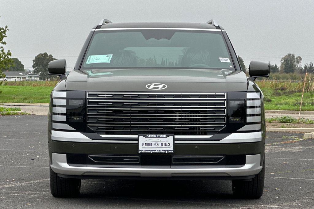 new 2026 Hyundai Palisade Hybrid car, priced at $59,095