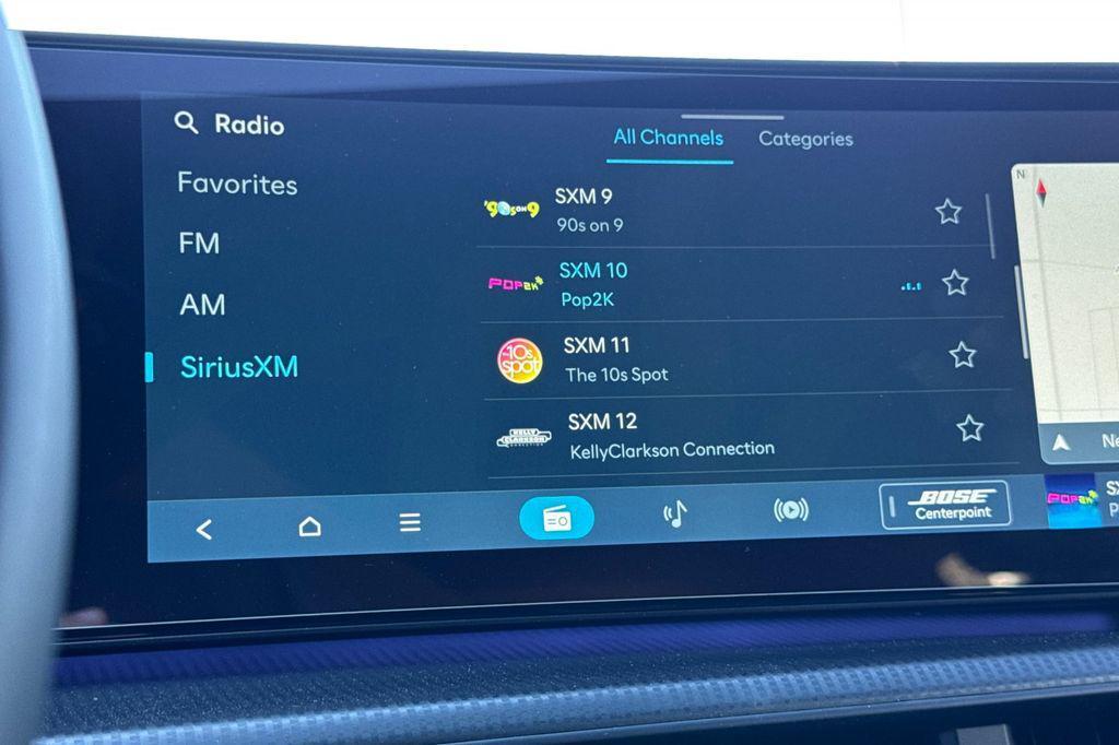 new 2025 Hyundai SANTA FE HEV car, priced at $48,710