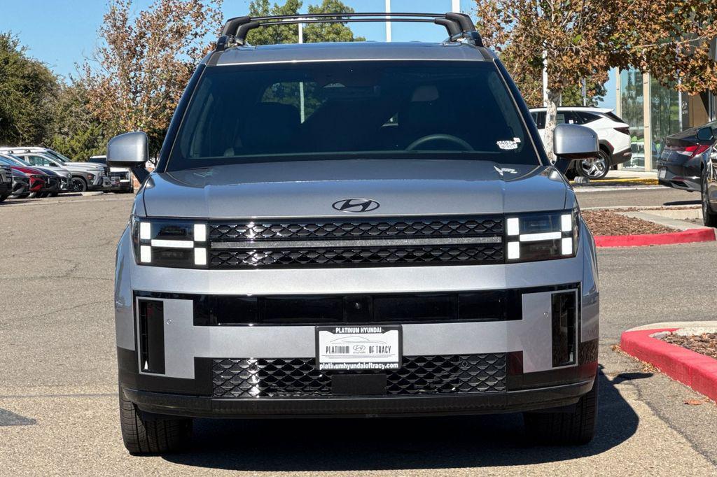 new 2025 Hyundai SANTA FE HEV car, priced at $48,710