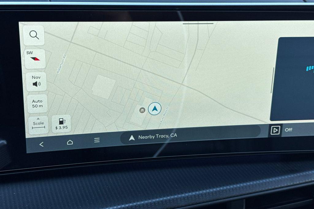 new 2025 Hyundai SANTA FE HEV car, priced at $48,710