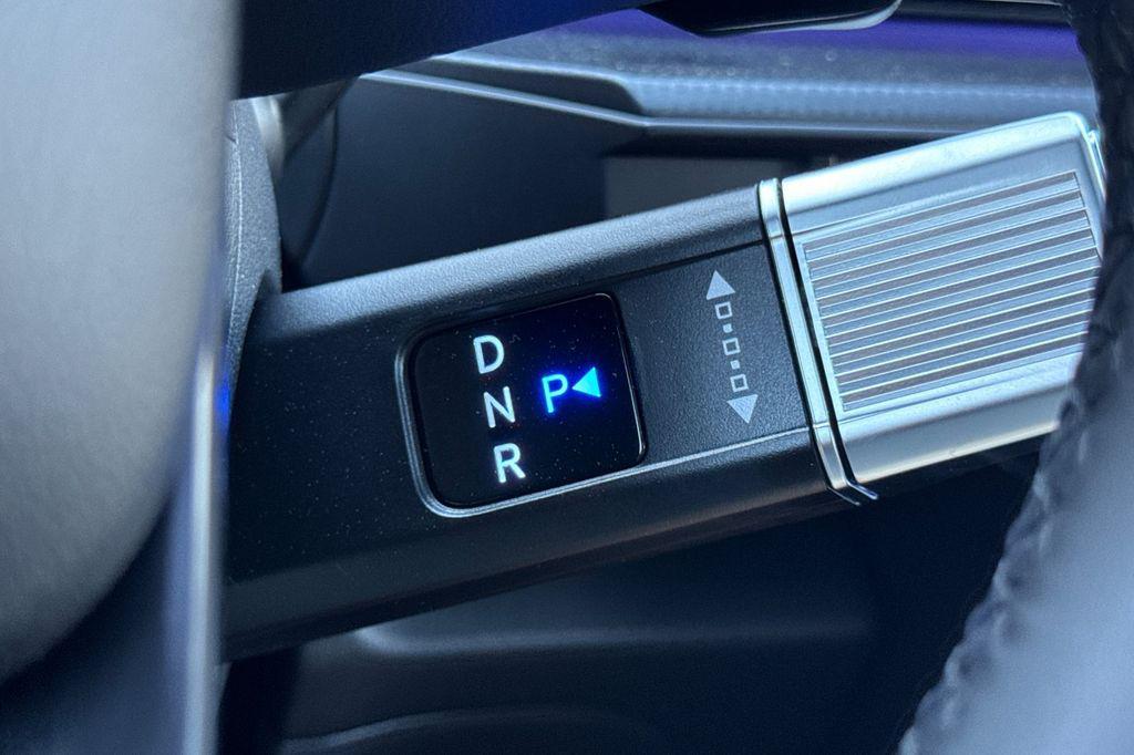 new 2025 Hyundai SANTA FE HEV car, priced at $48,710