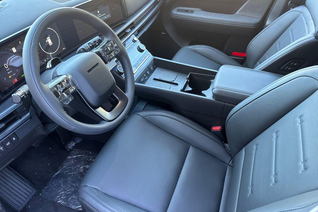 new 2025 Hyundai SANTA FE HEV car, priced at $48,710