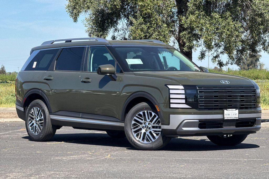 new 2026 Hyundai Palisade car, priced at $42,813