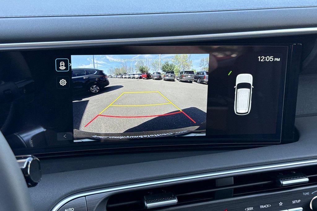 new 2026 Hyundai Palisade car, priced at $42,813