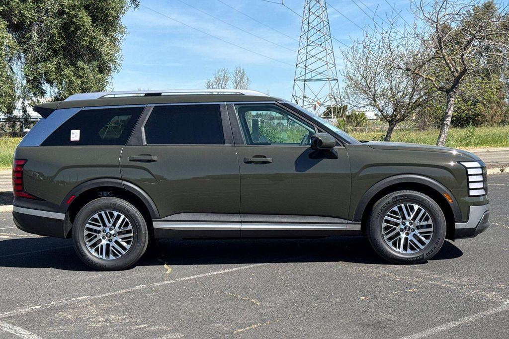 new 2026 Hyundai Palisade car, priced at $42,813