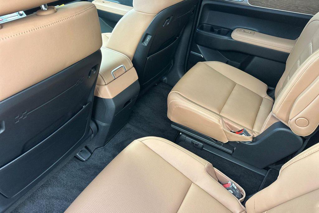 new 2026 Hyundai SANTA FE HEV car, priced at $51,387