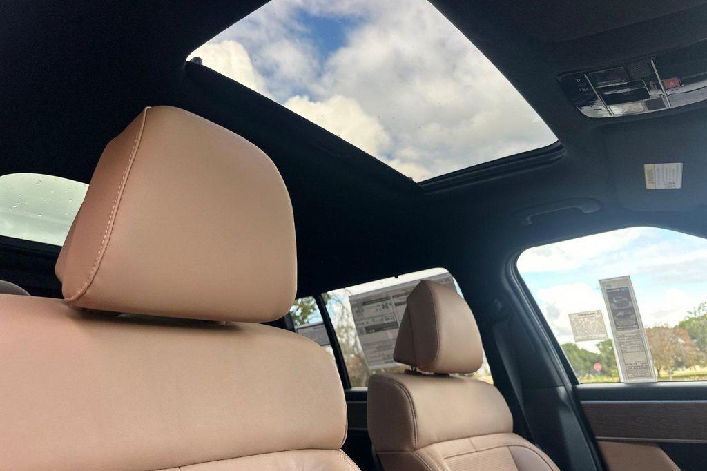 new 2026 Hyundai SANTA FE HEV car, priced at $51,387