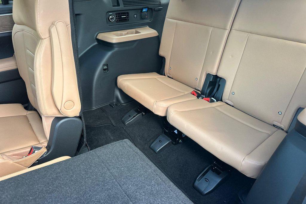 new 2026 Hyundai SANTA FE HEV car, priced at $51,387
