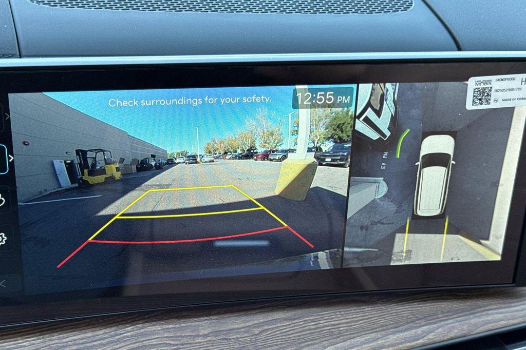 new 2026 Hyundai SANTA FE HEV car, priced at $51,387
