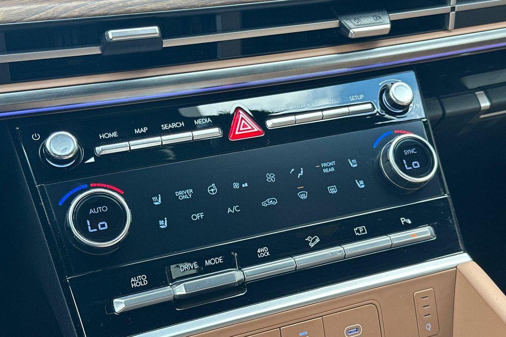 new 2026 Hyundai SANTA FE HEV car, priced at $51,387