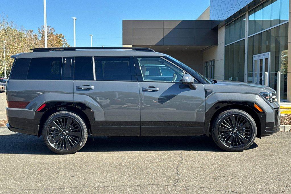 new 2026 Hyundai SANTA FE HEV car, priced at $51,387