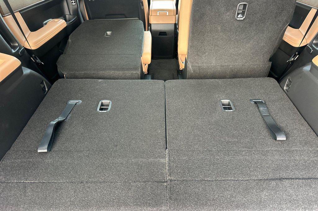 new 2026 Hyundai SANTA FE HEV car, priced at $51,387