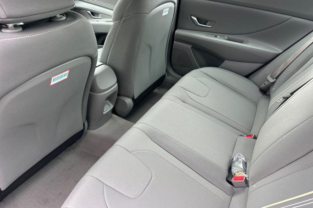 new 2026 Hyundai Elantra car, priced at $24,737