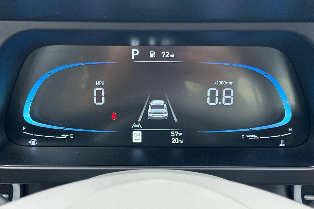 new 2026 Hyundai Elantra car, priced at $24,737